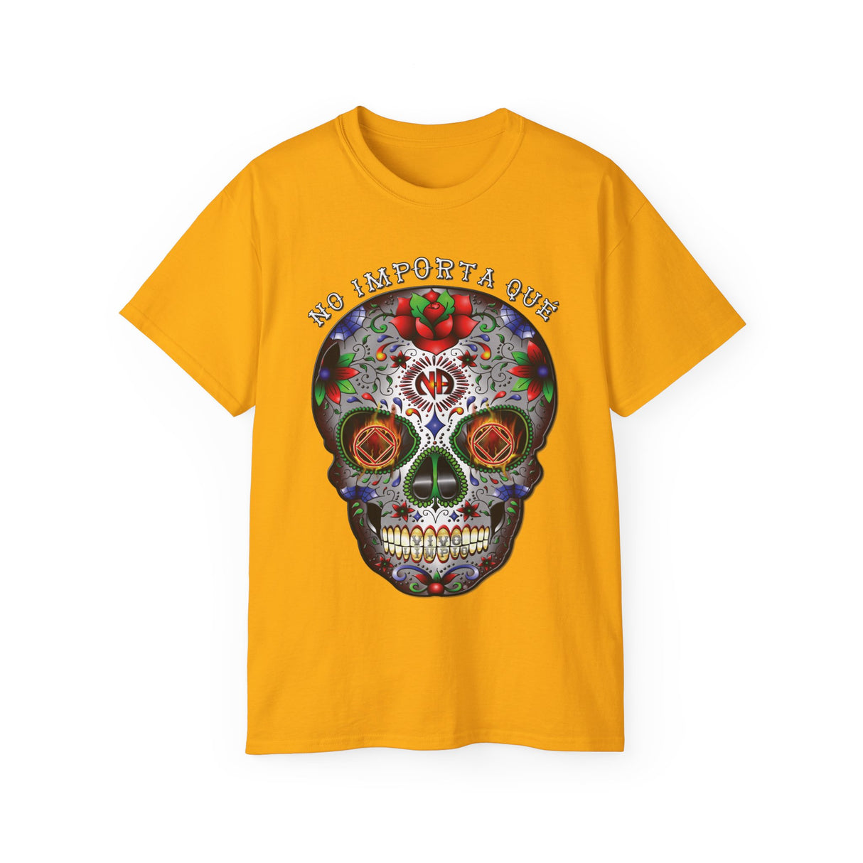 Spanish - Sugar Skull Tee