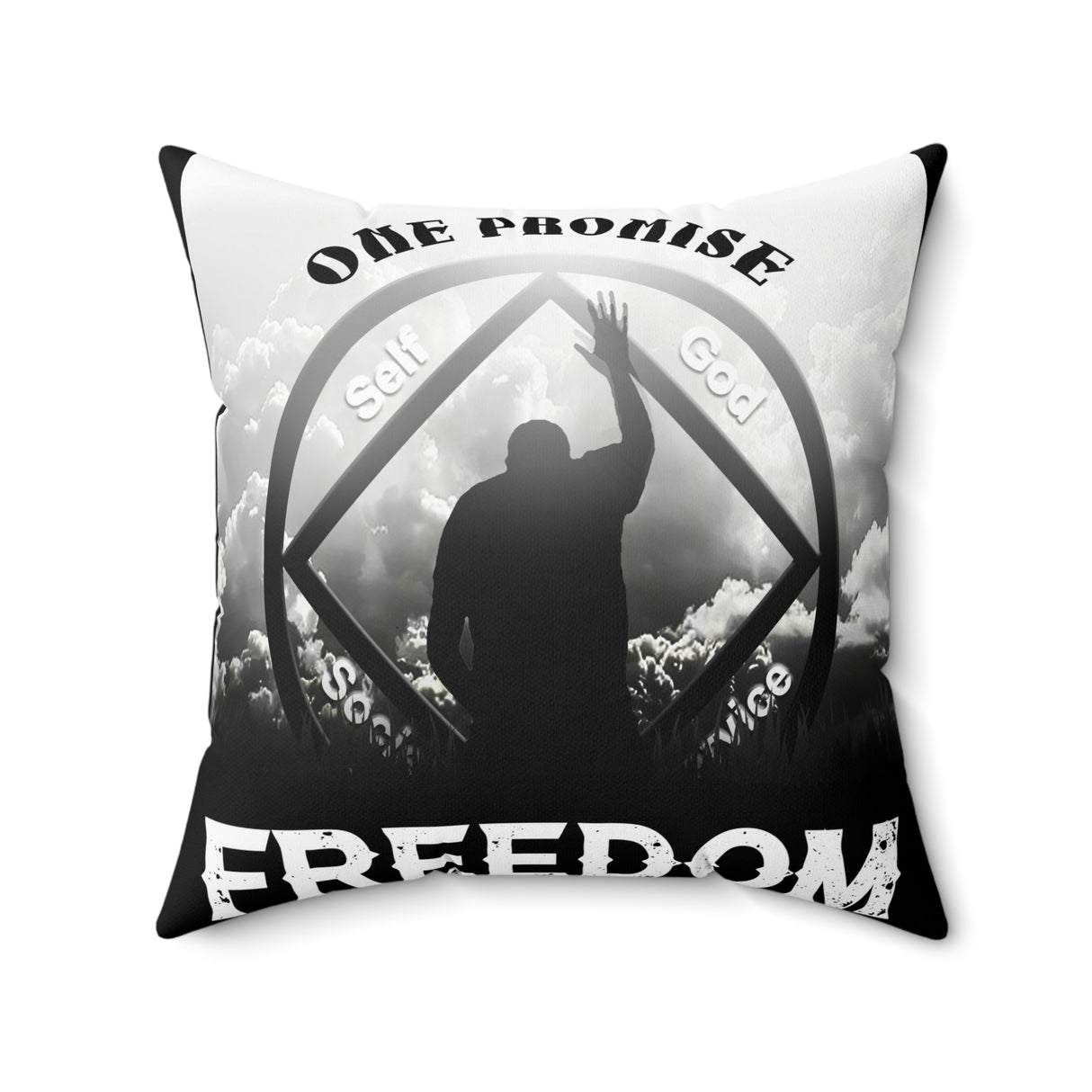 One Promise Freedom Pillow