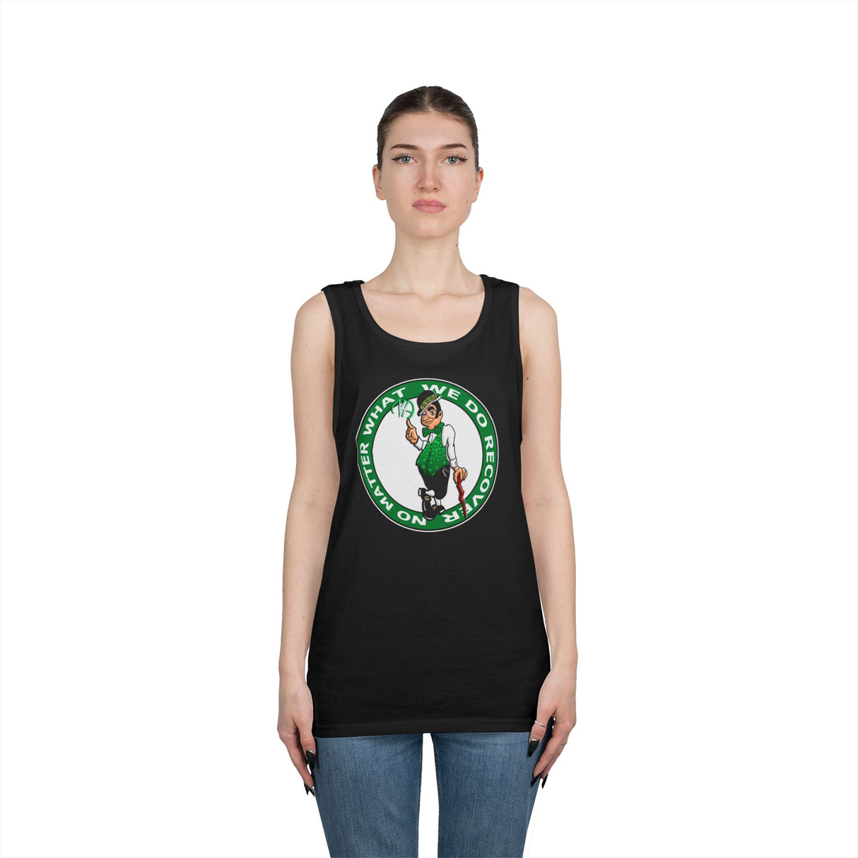 Boston MA NA dtg Tank Top