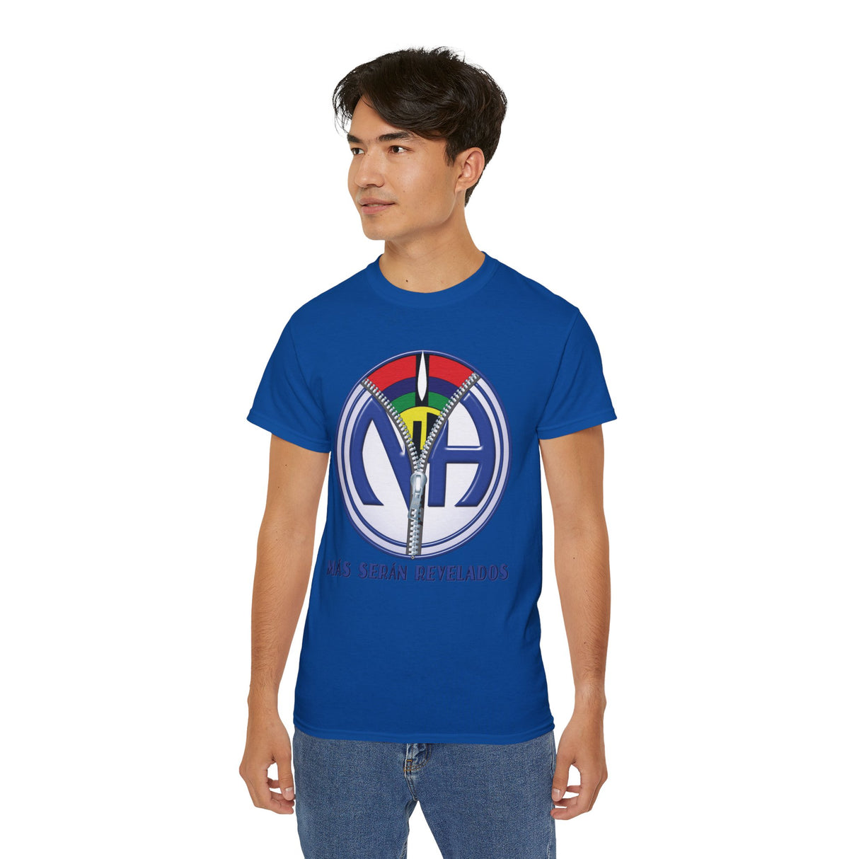 Spanish - More Will Be Revealed Tee