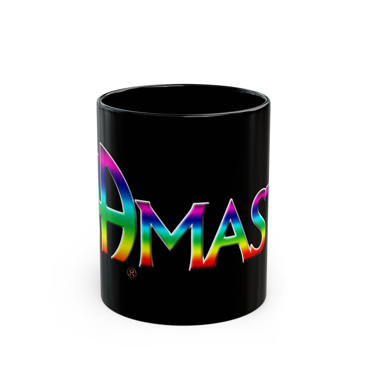NA Namaste 11oz Black Mug