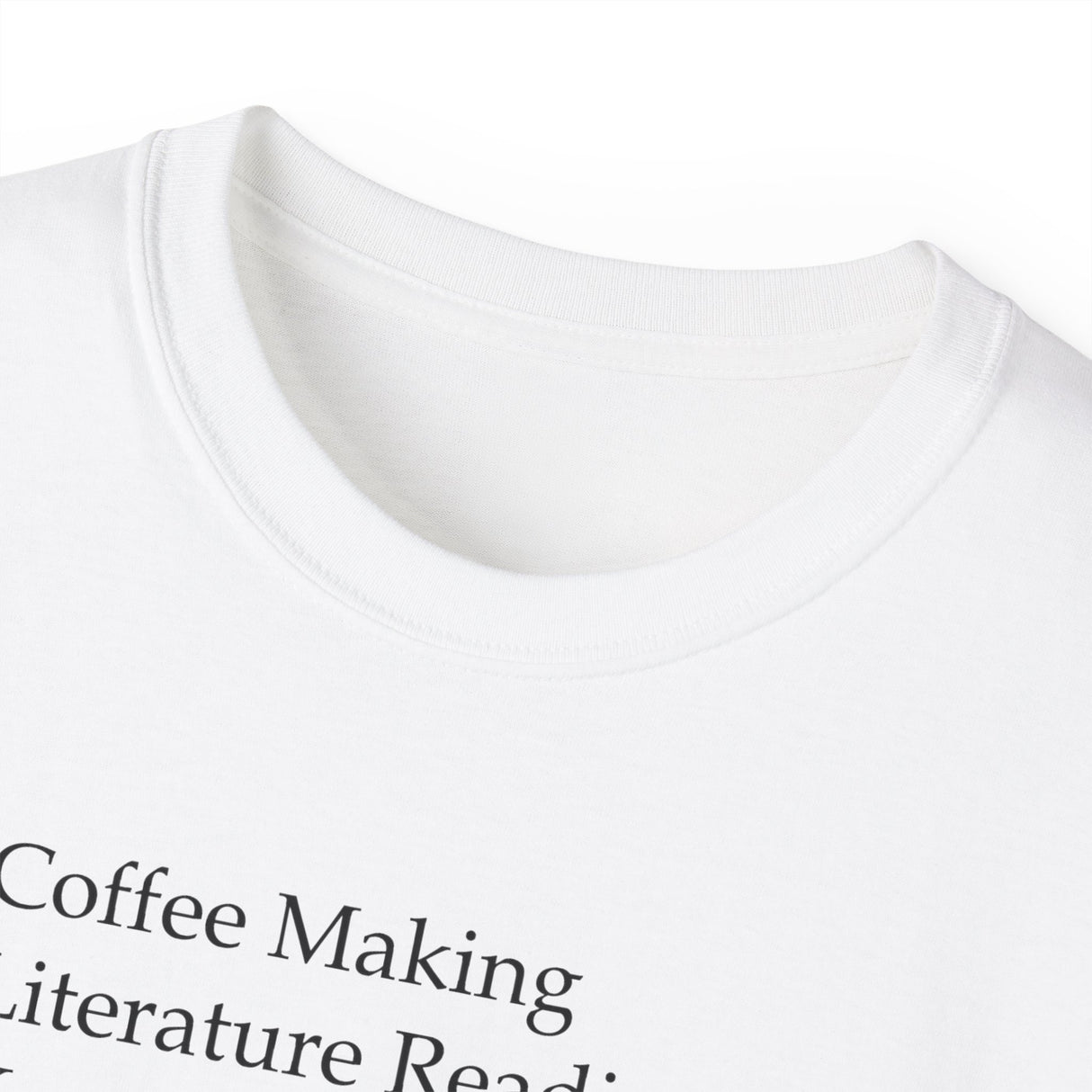 Customized Member Of NA dtg Tee