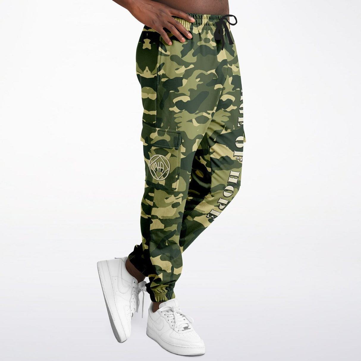 Hope Dealer AOP Sweat Pants