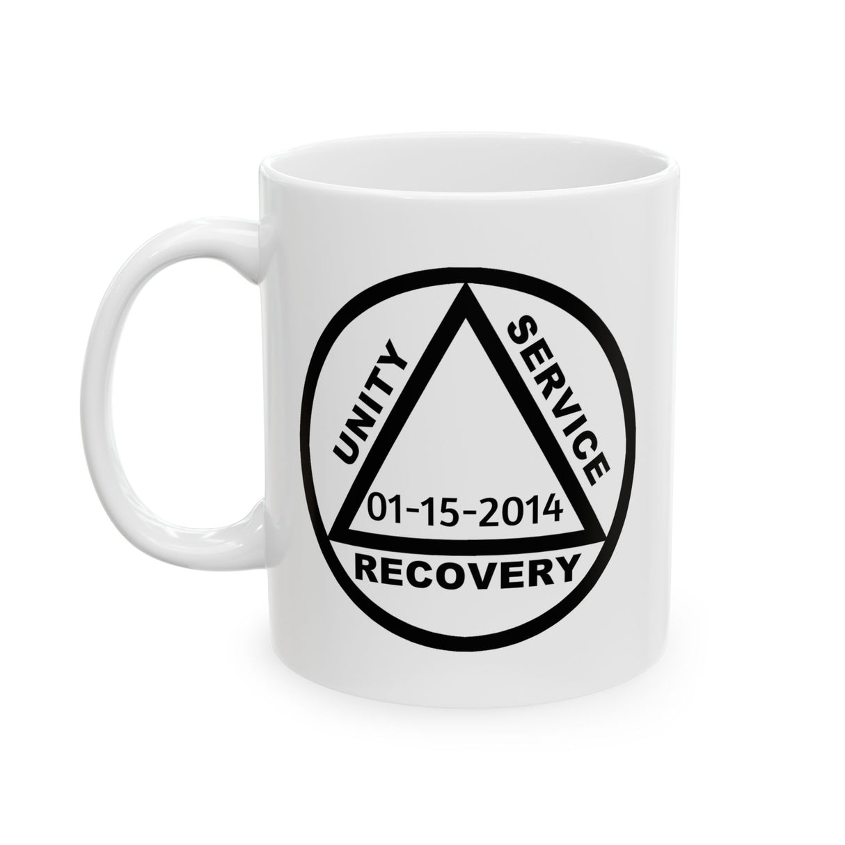 Customized AA Logo 11/15oz AA Ceramic Mug