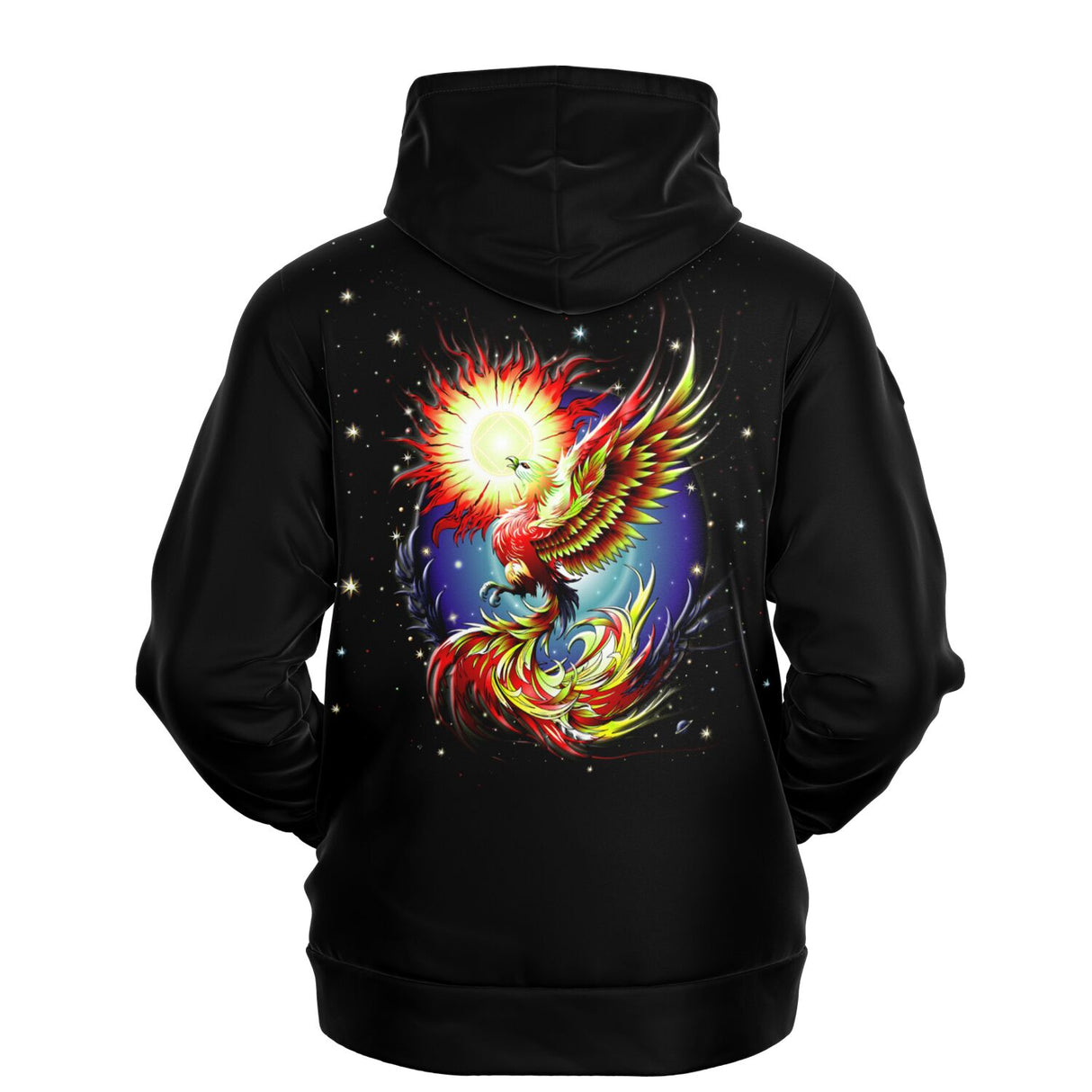 PHOENIX RISING V.2 AOP Hoodie