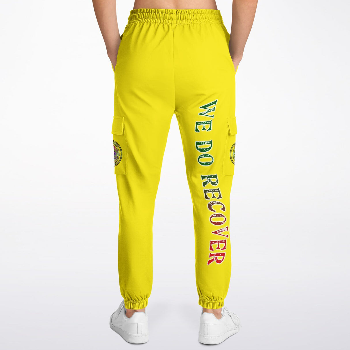 Courage To Change V.2 AOP Sweat Pants