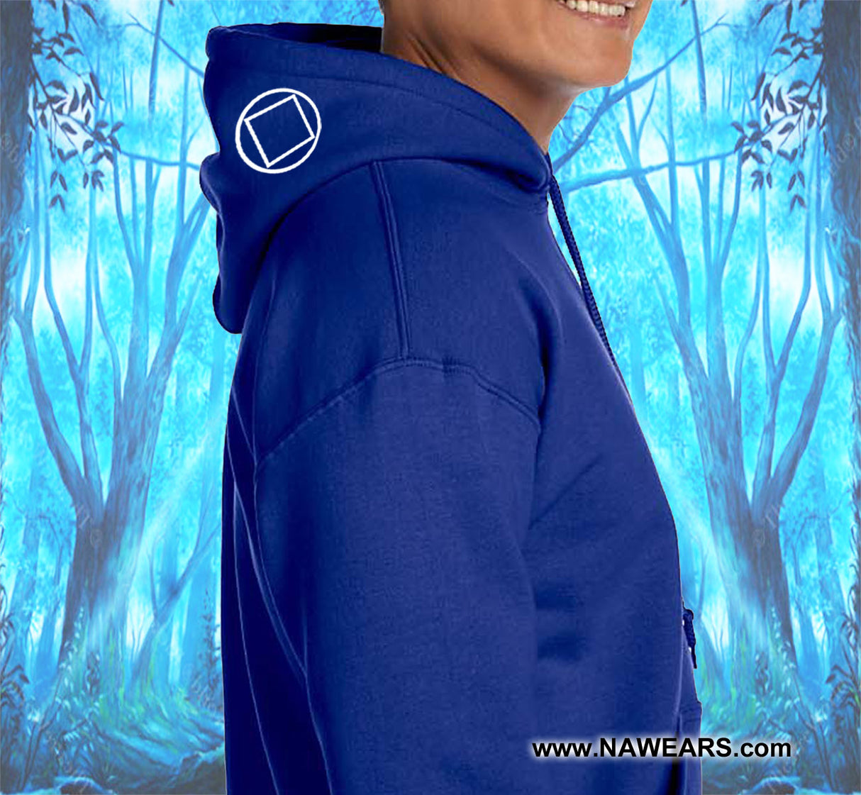 Grateful NA V.2 Pullover Hoodie