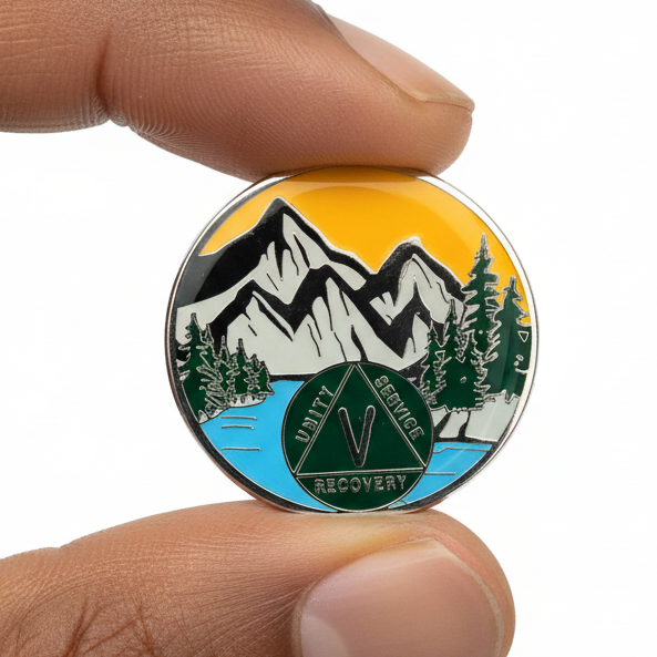 AA Medallion Mountains