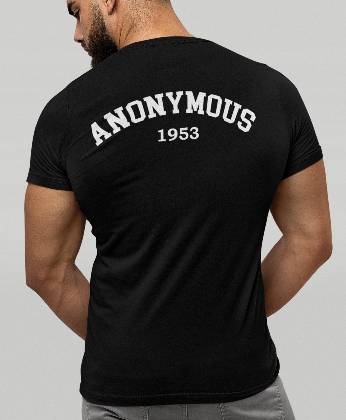Anonymous 1953 V.3 SS Tee