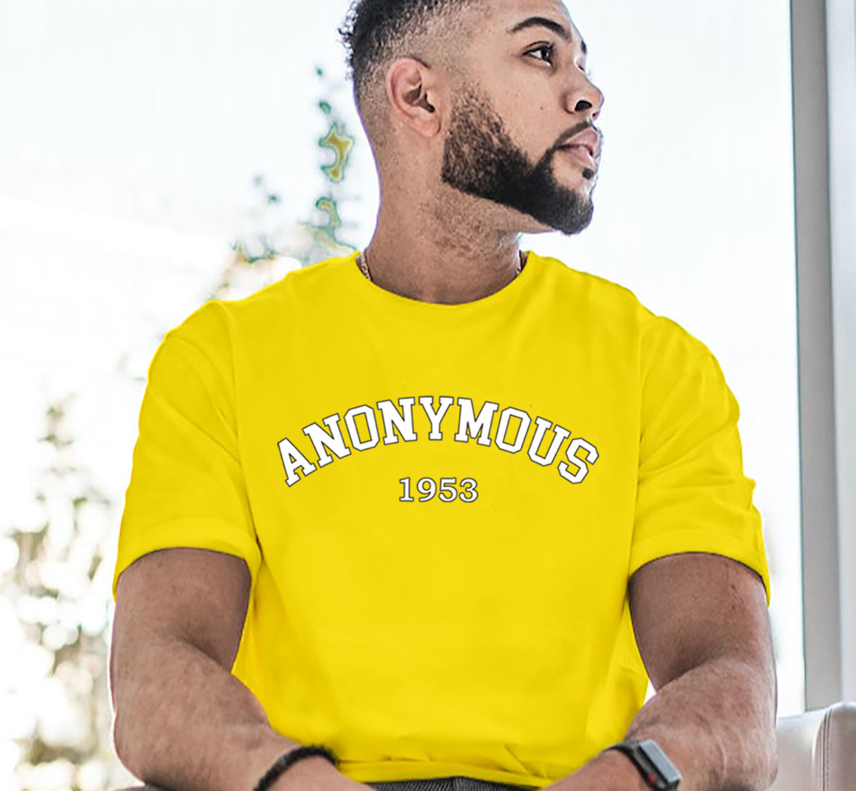Anonymous 1953 V.2 Tee