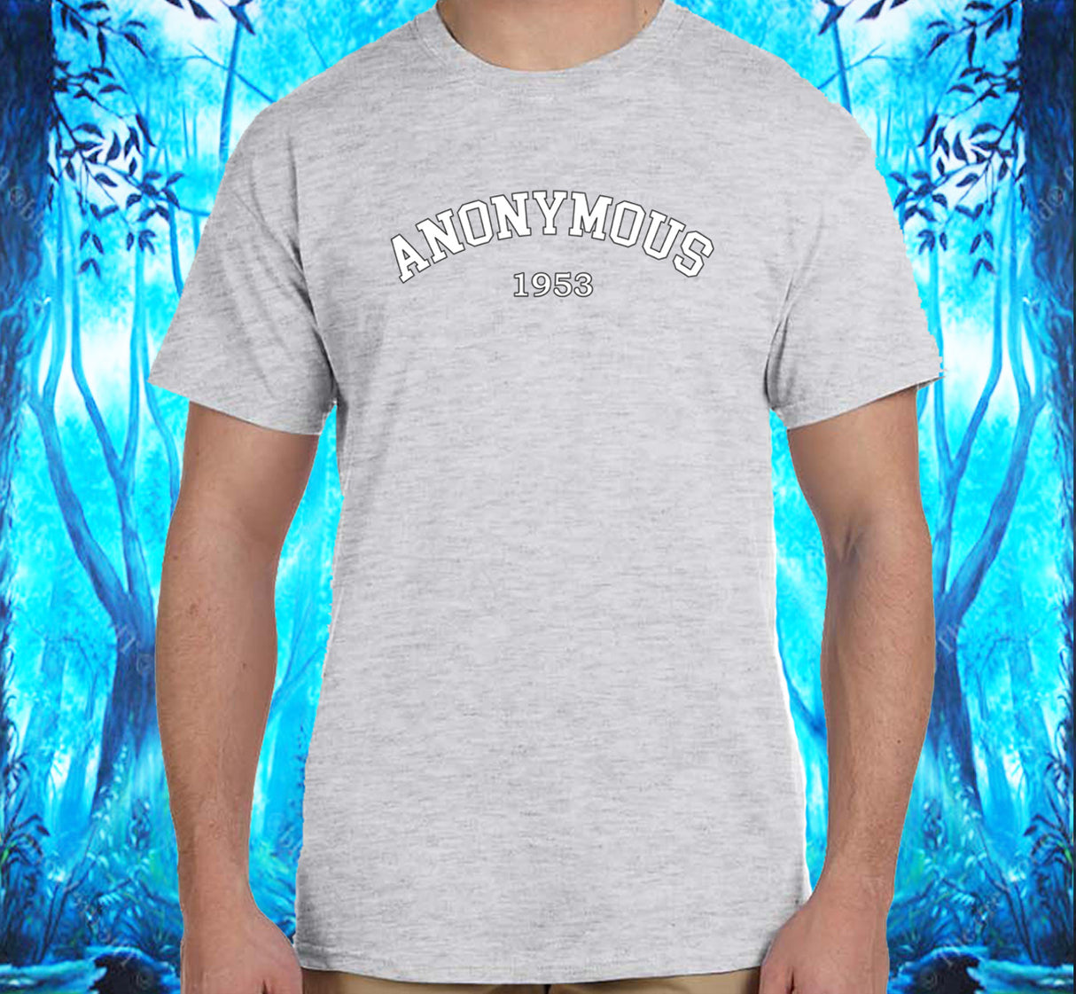 Anonymous 1953 V.2 Tee