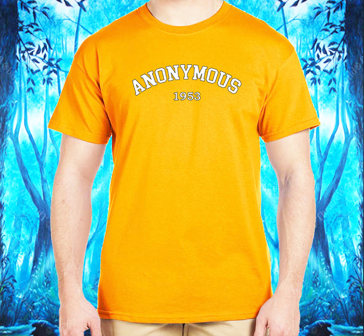Anonymous 1953 V.2 Tee