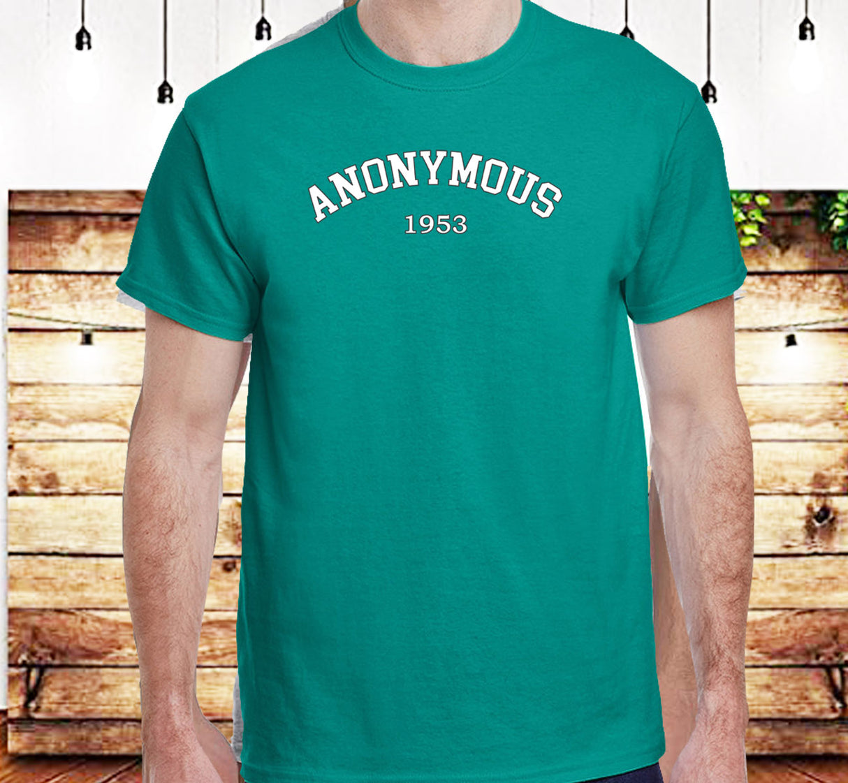 Anonymous 1953 V.2 Tee
