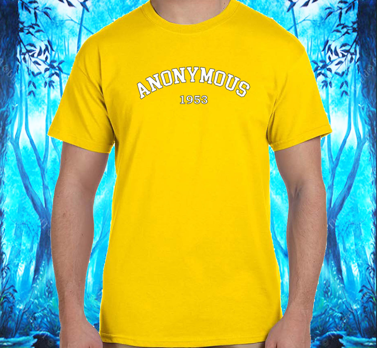 Anonymous 1953 V.2 Tee