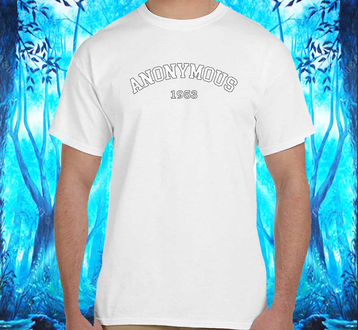 Anonymous 1953 V.2 Tee