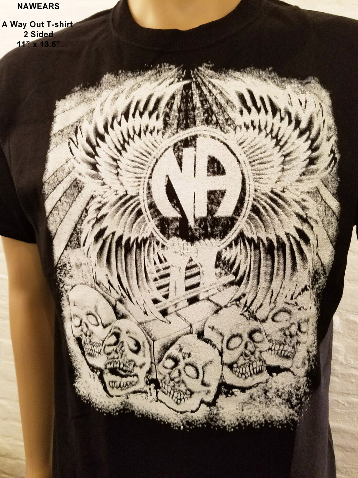 A Way Out Tee CLEARANCE