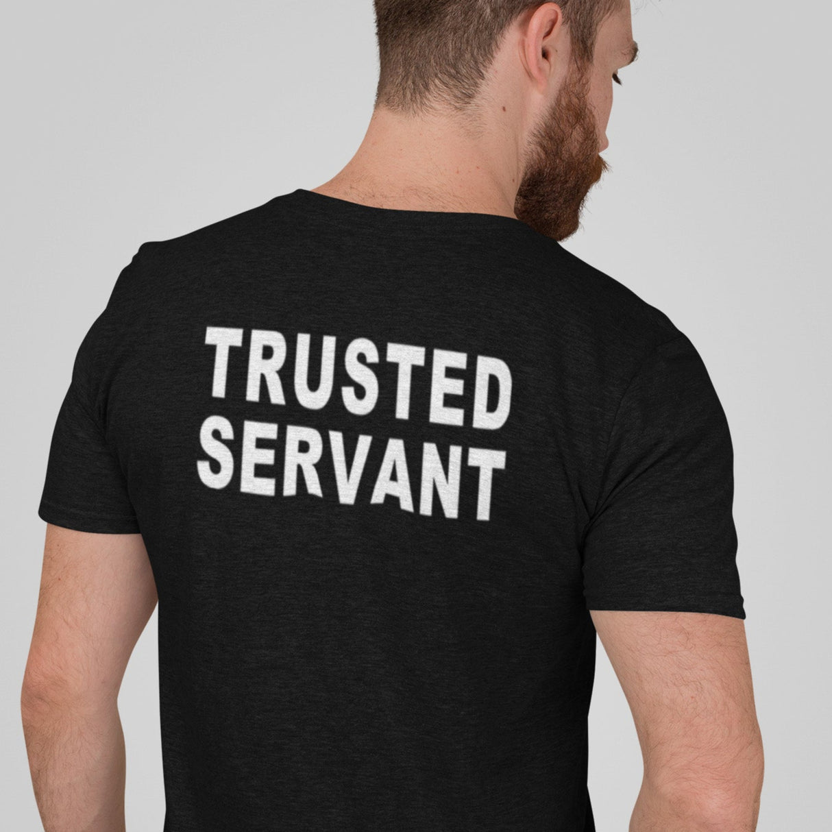 AA - Trusted Servant V.2 SS Tee