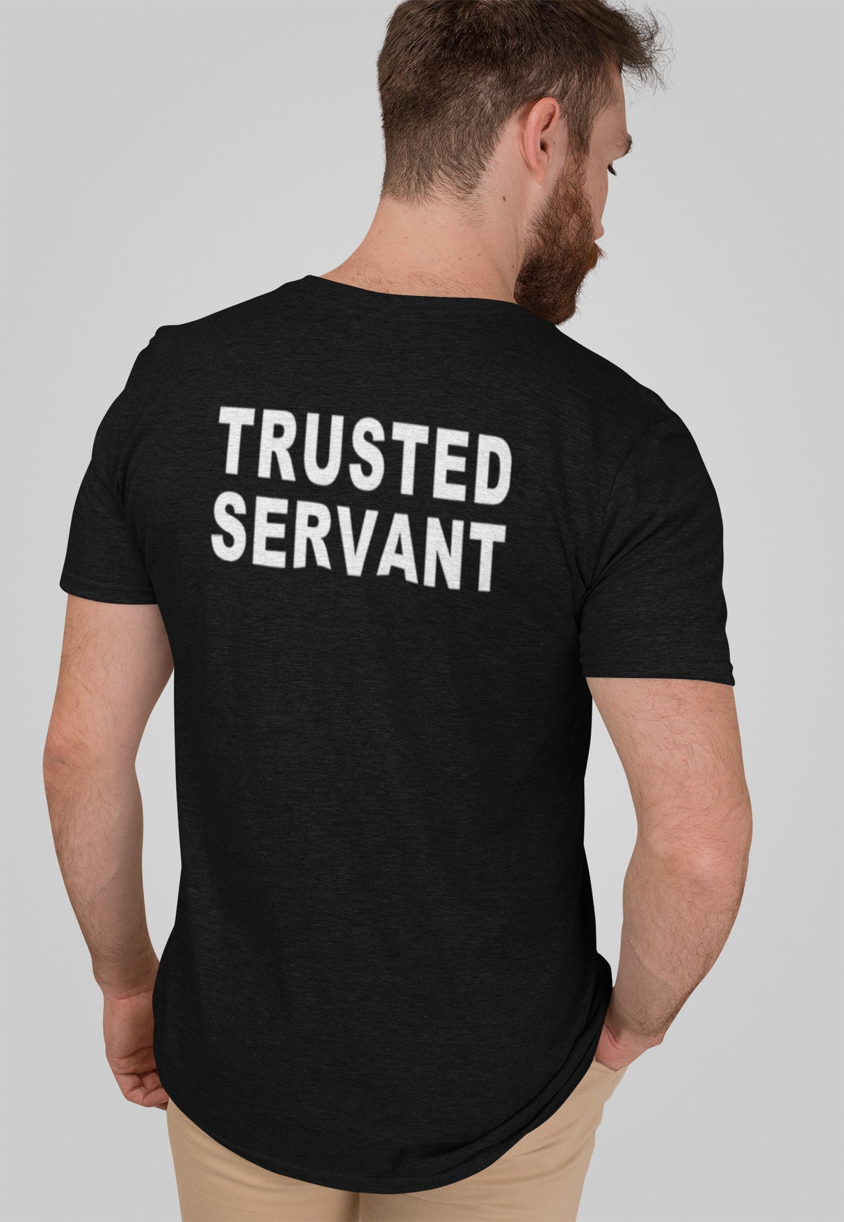 AA - Trusted Servant V.2 SS Tee