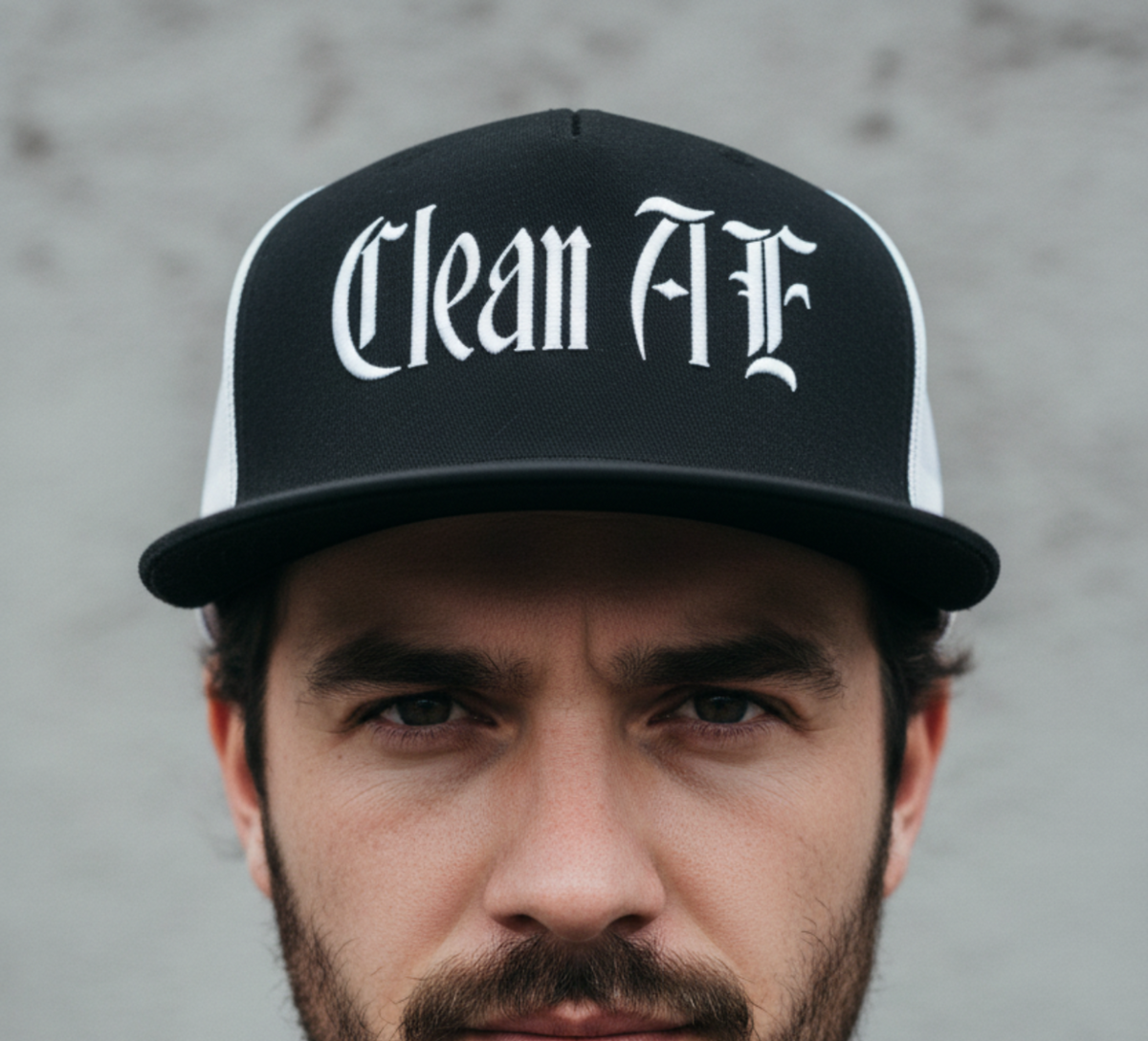 Trucker Cap - Clean AF