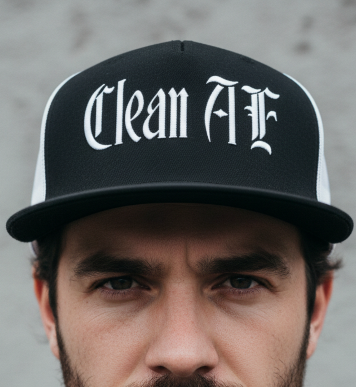 Trucker Cap - Clean AF