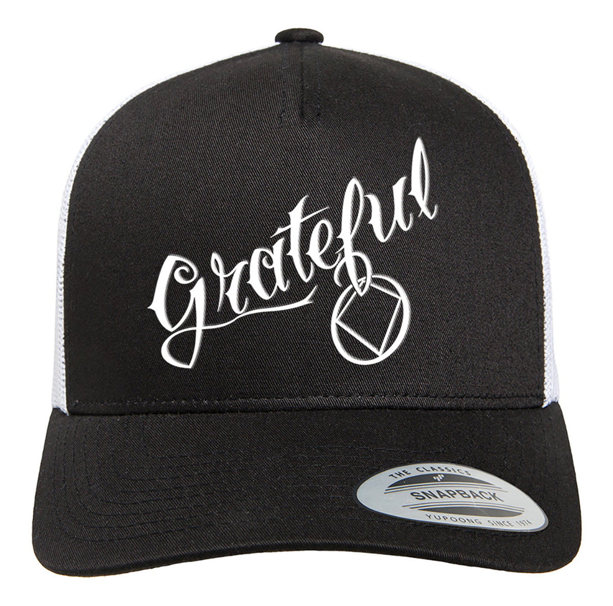 Trucker Cap - NA Grateful