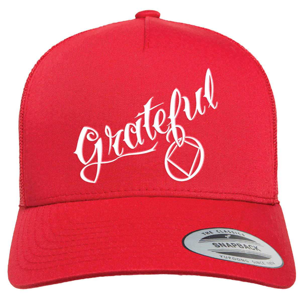 Trucker Cap - NA Grateful