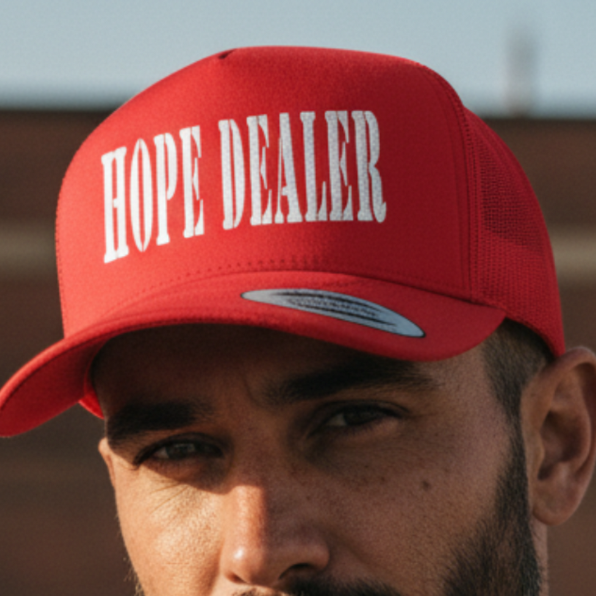 Trucker Cap - Hope Dealer