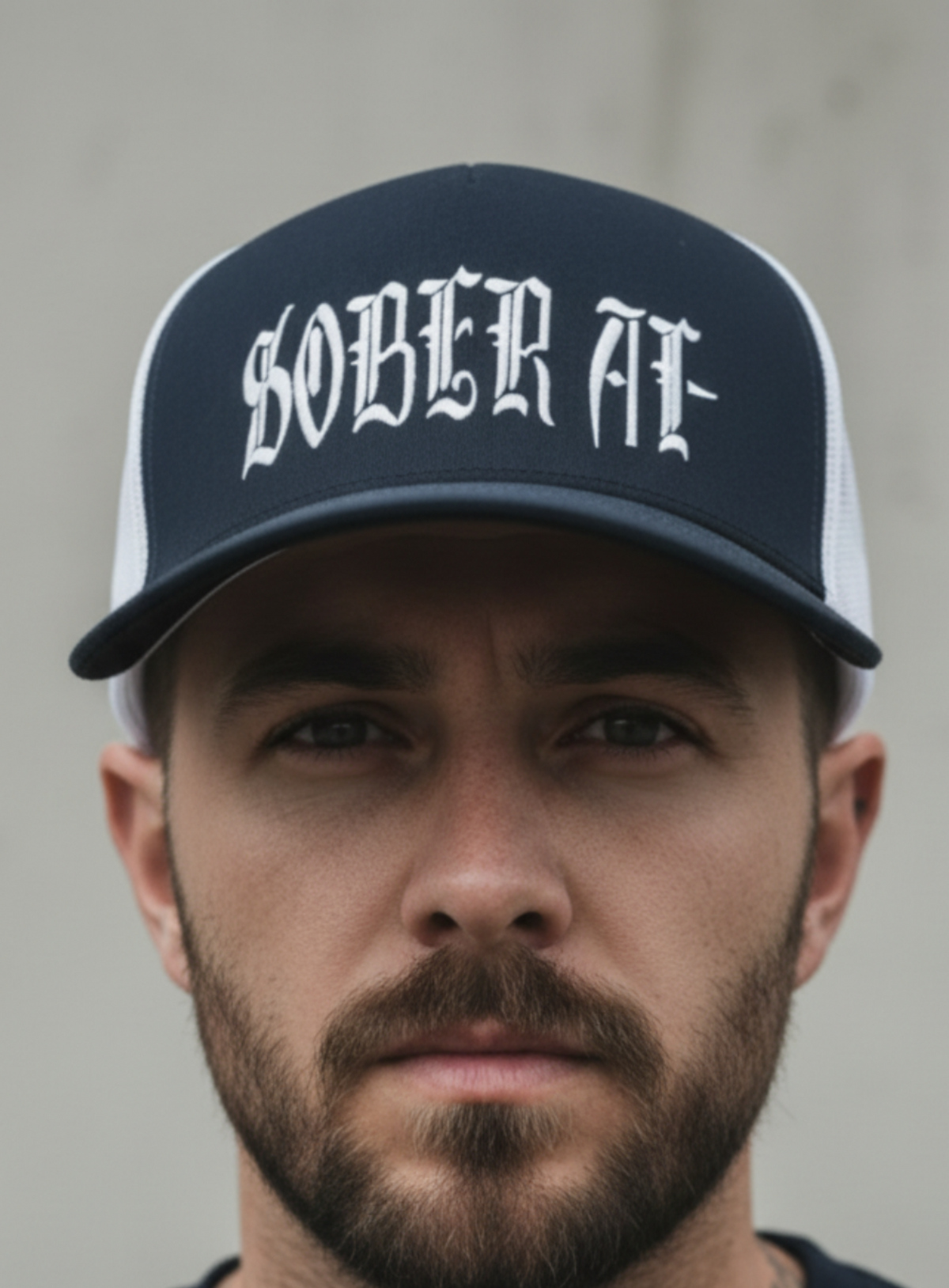 Trucker Cap - Sober AF