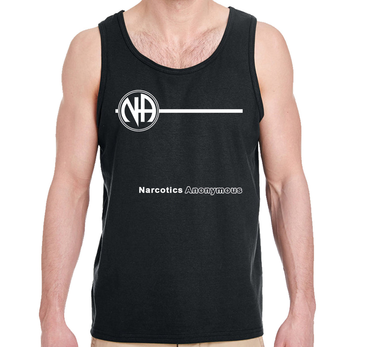 utt- Basic Text V.2 Unisex Tank Tops