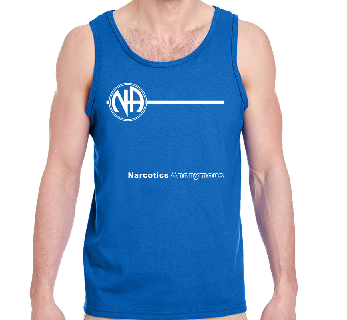 utt- Basic Text V.2 Unisex Tank Tops