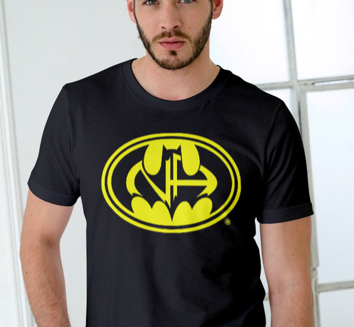 NA Recovery Man V.2 SS/LS Tee