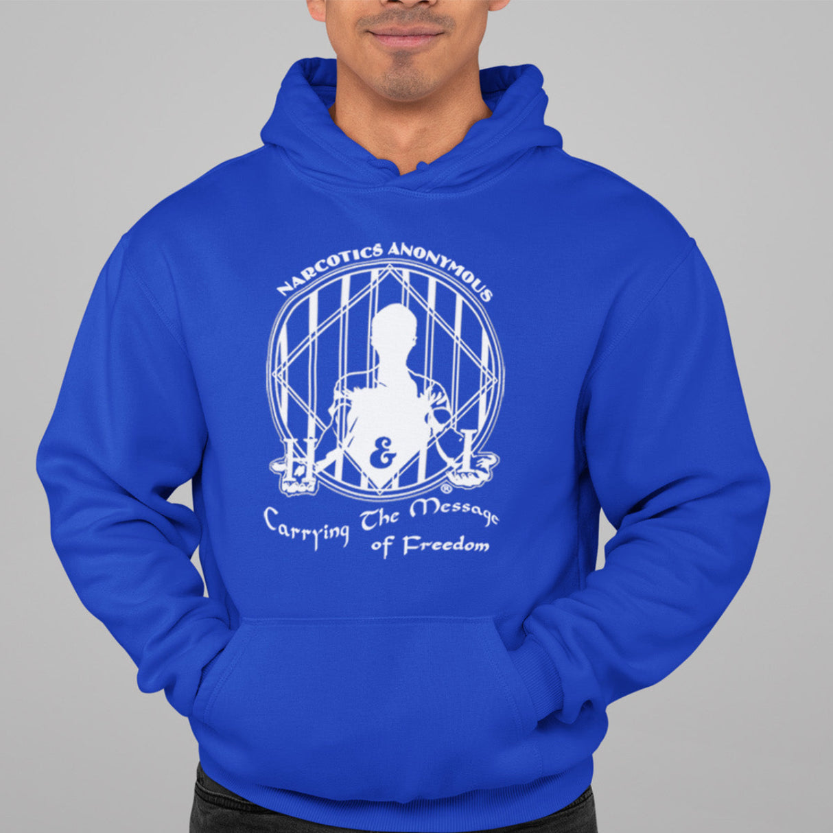 H& I Behind The Walls Pullover Hoodie