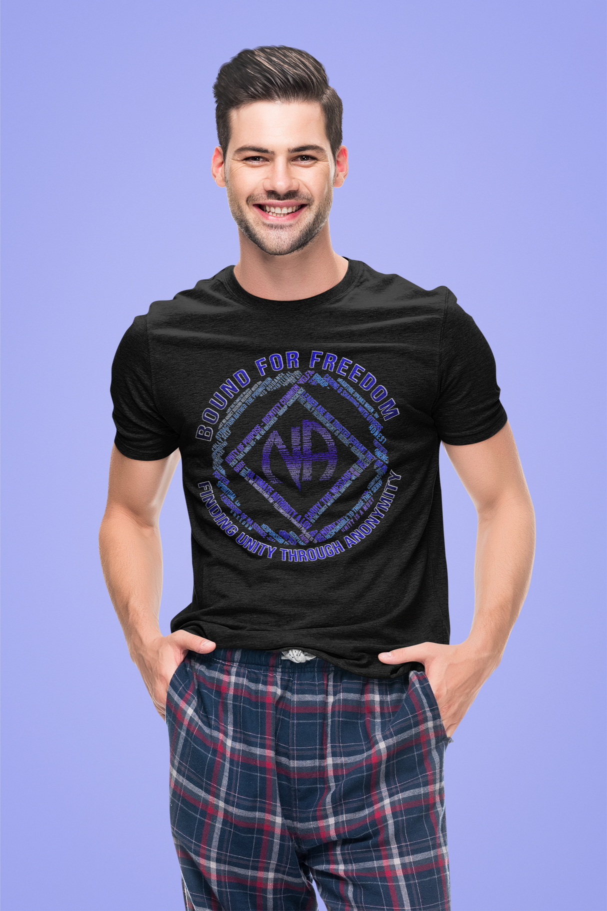 Bound For Freedom dtg Tee