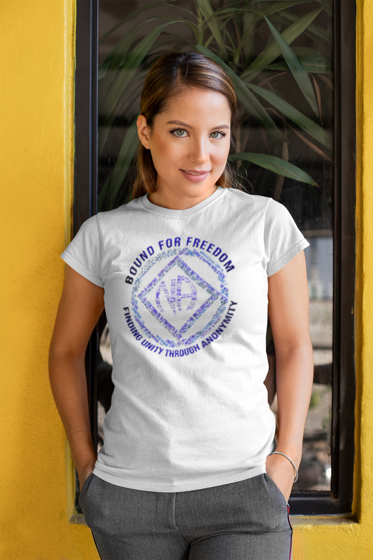 ldTs- Bound For Freedom Women's Tee