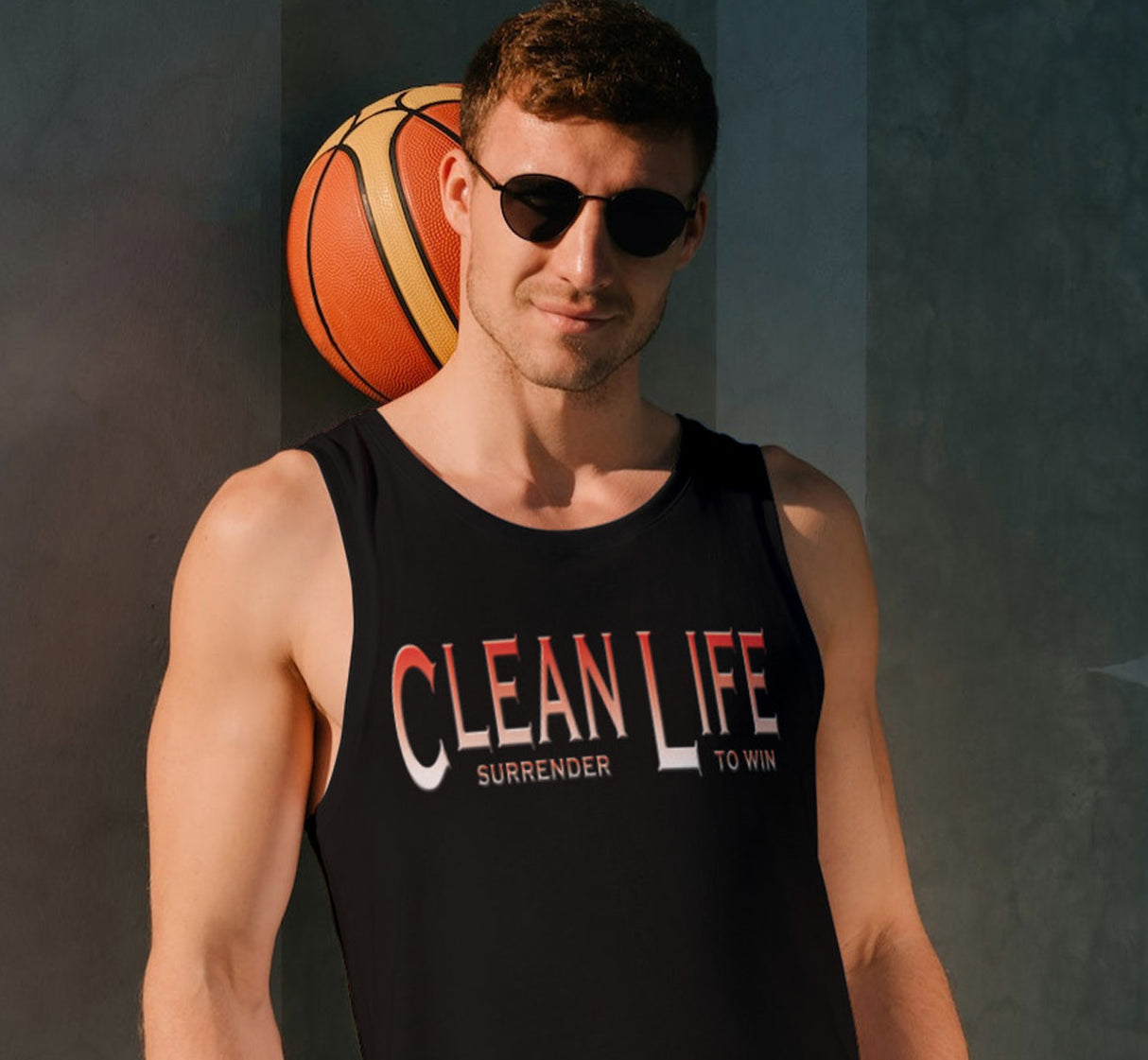 utt- Clean Life V.2 Unisex Tank Tops