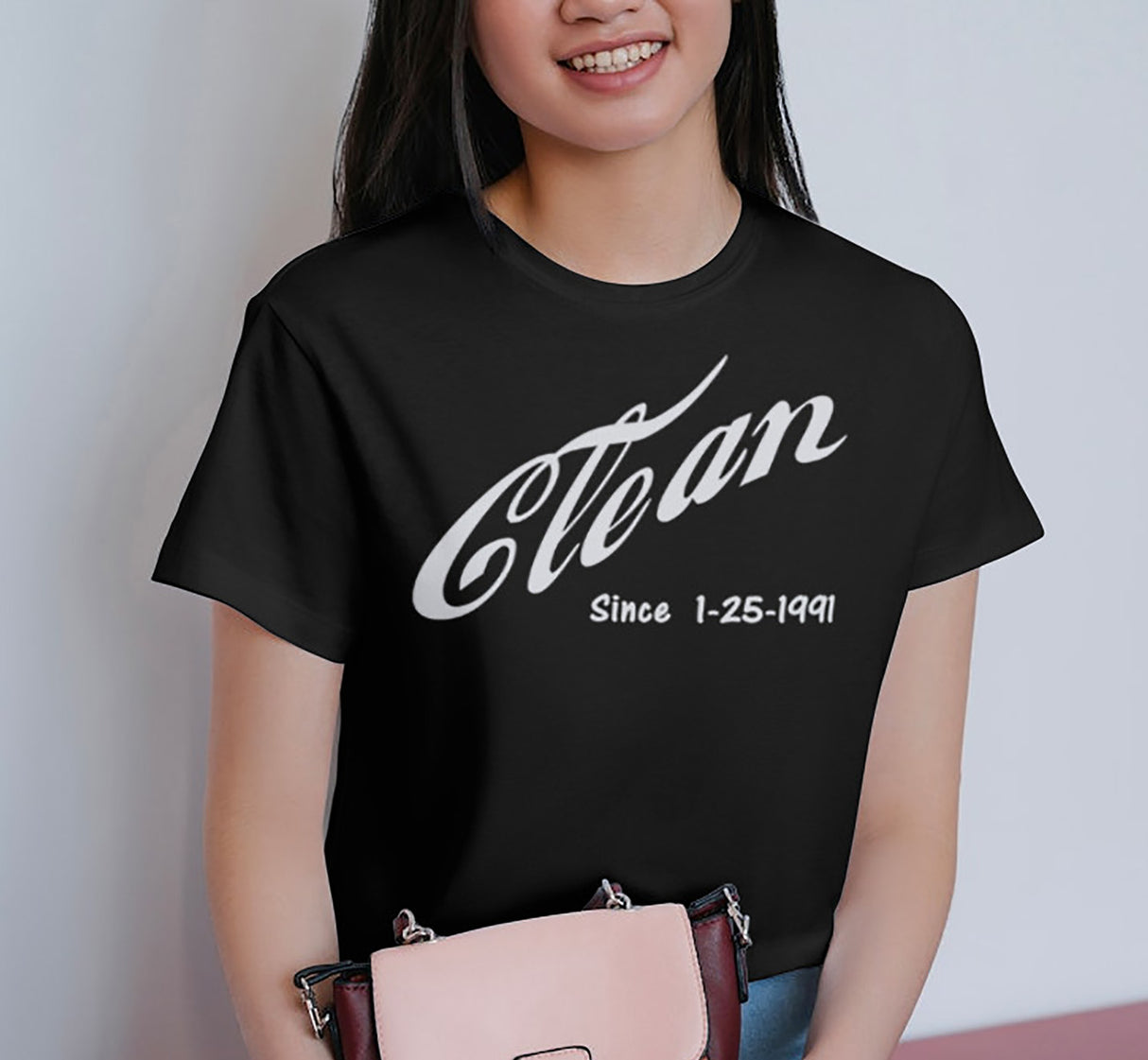 NA Cola Style Clean Date Tee