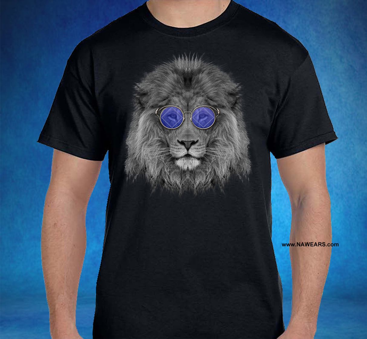 Cool NA Lion SS/LS Tee