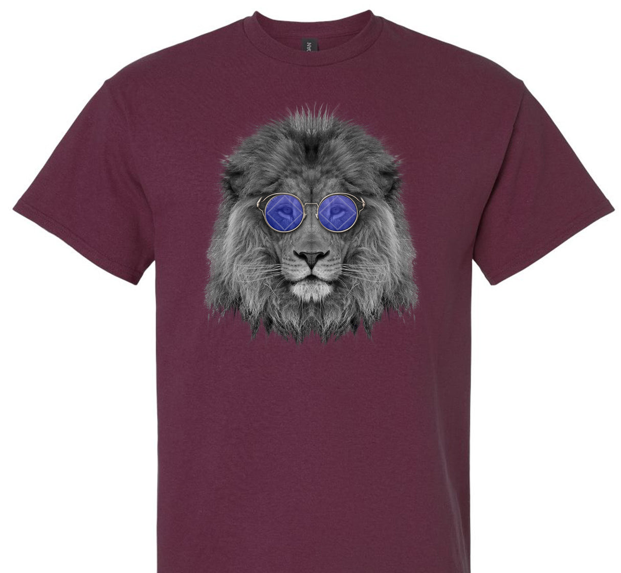 Cool NA Lion SS/LS Tee