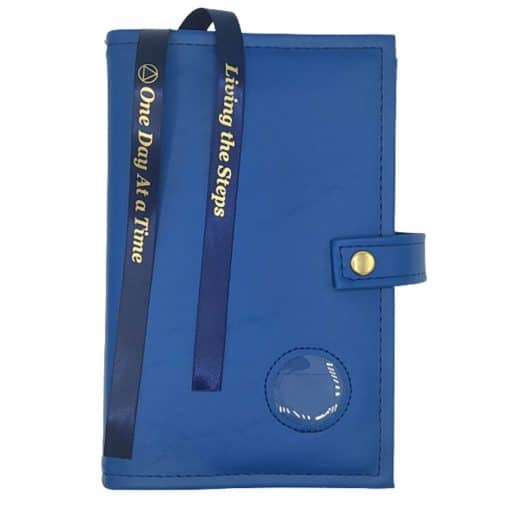 Cover-AA Double Book Cover for Regular Hardback Books with Coin Holder