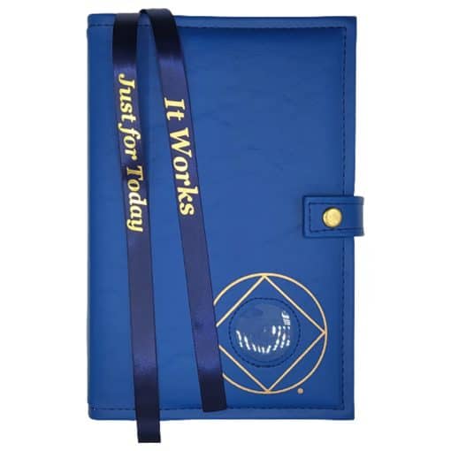 Cover-NA Double Book Cover- 6th ed Symbol Medallion Holder