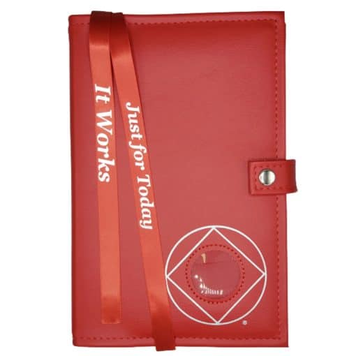 Cover-NA Double Book Cover- 6th ed Symbol Medallion Holder