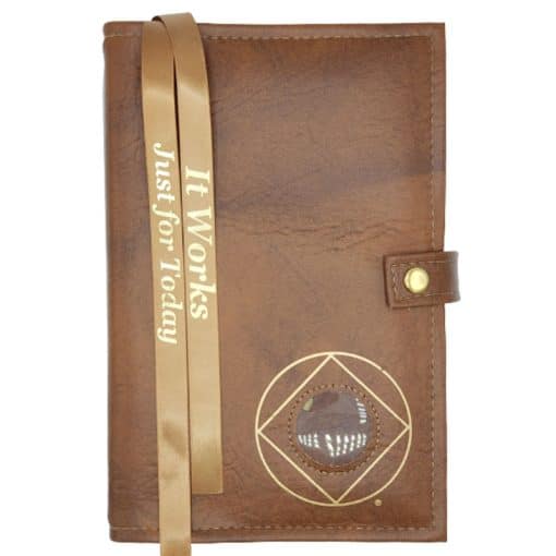 Cover-NA Double Book Cover- 6th ed Symbol Medallion Holder