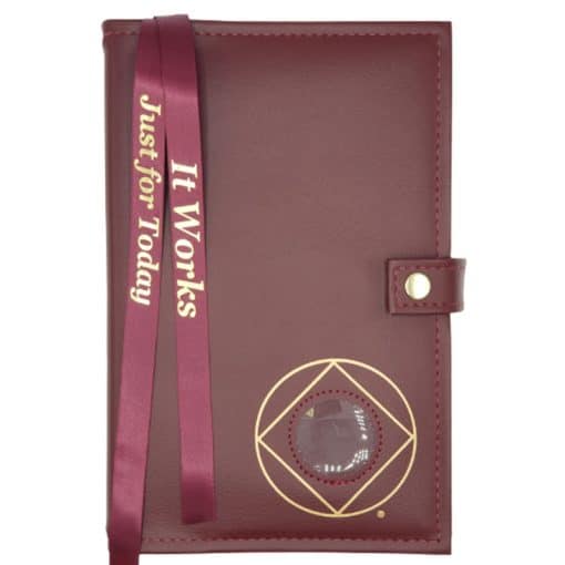 Cover-NA Double Book Cover- 6th ed Symbol Medallion Holder