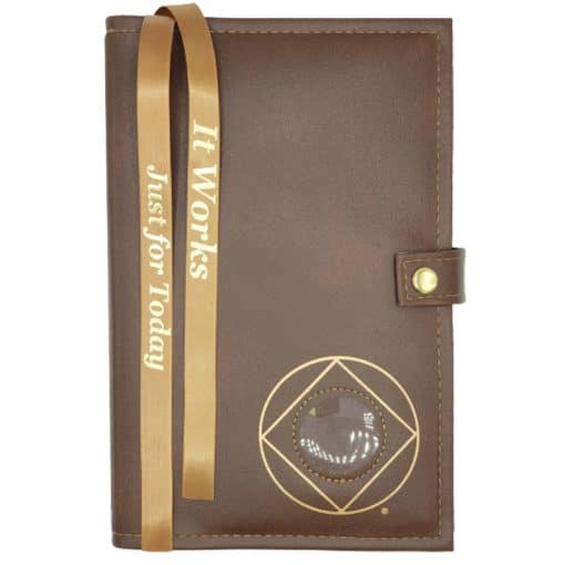 Cover-NA Double Book Cover- 6th ed Symbol Medallion Holder