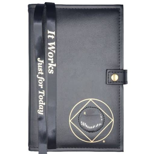 Cover-NA Double Book Cover- 6th ed Symbol Medallion Holder