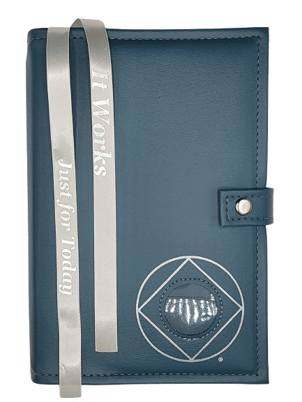 Cover-NA Double Book Cover- 6th ed Symbol Medallion Holder