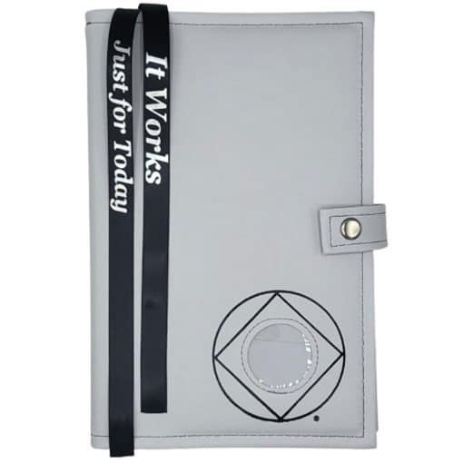 Cover-NA Double Book Cover- 6th ed Symbol Medallion Holder
