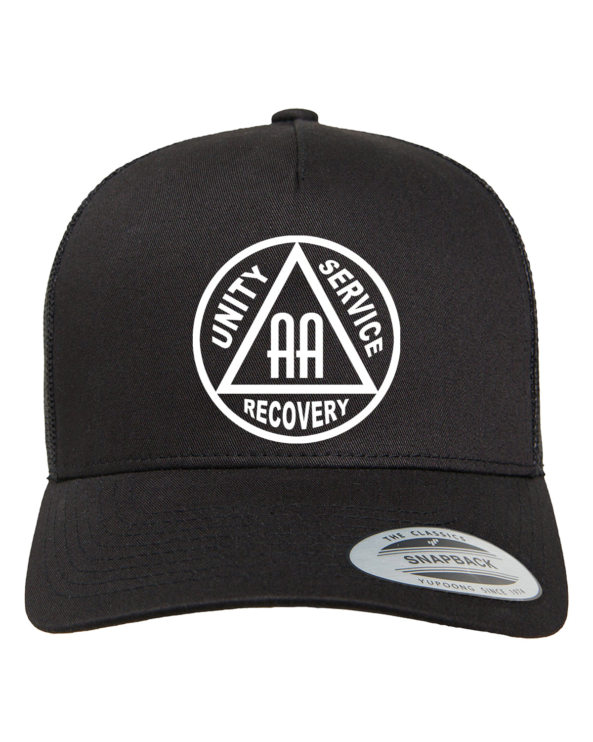 Trucker Cap - Double AA Symbol