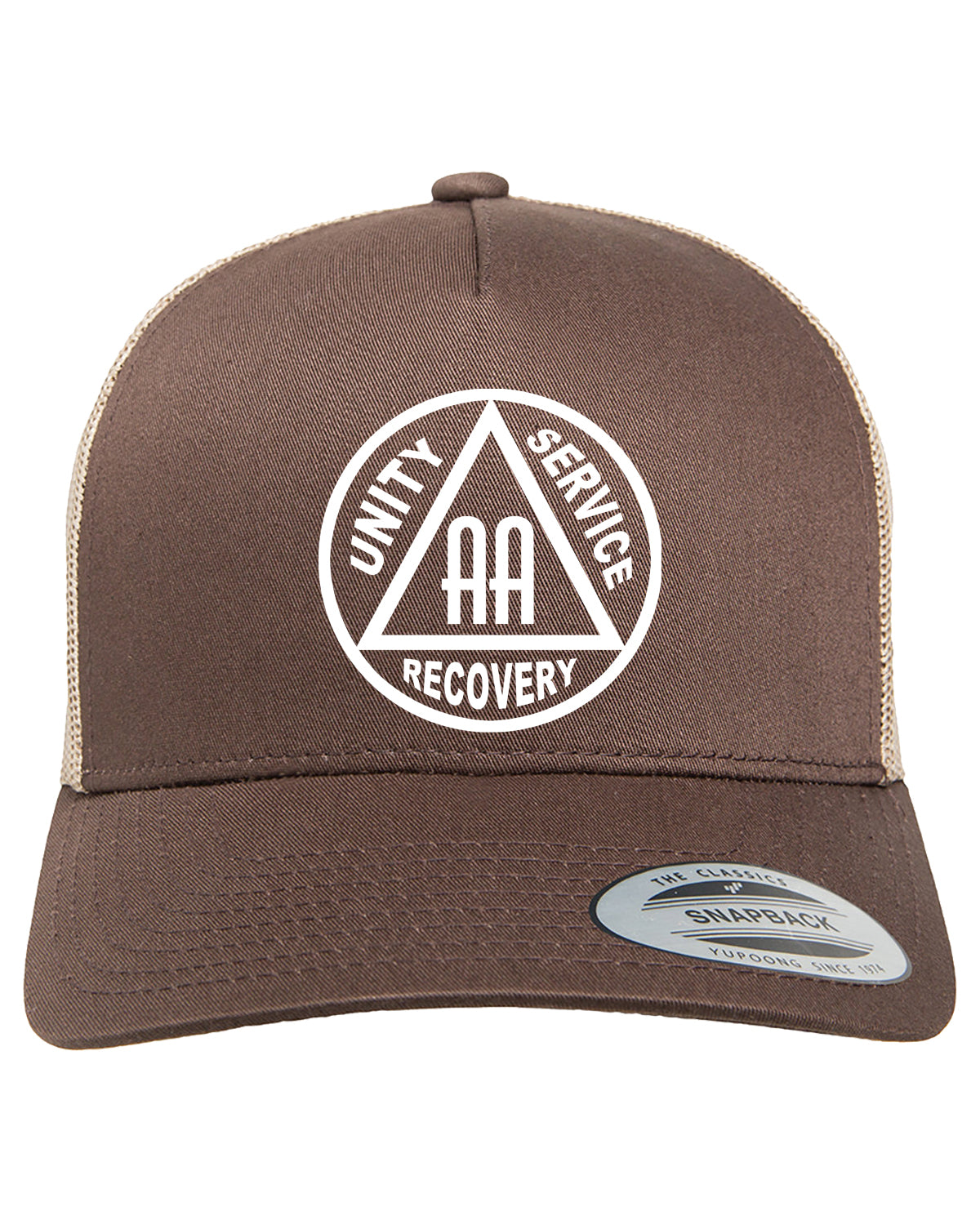 Trucker Cap - Double AA Symbol