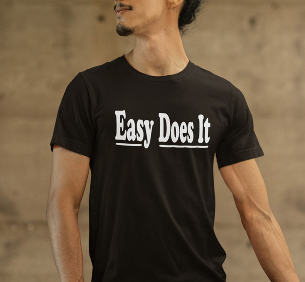 AA - Easy Does It SS/LS Tee